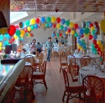 birthday Theme Decor